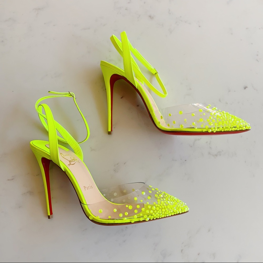 Christian Louboutin Heels - Picture 8 of 16
